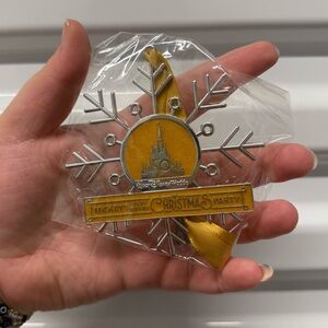 Walt Disney World 50th Anniversary - Mickey’s Very Merry Christmas Party